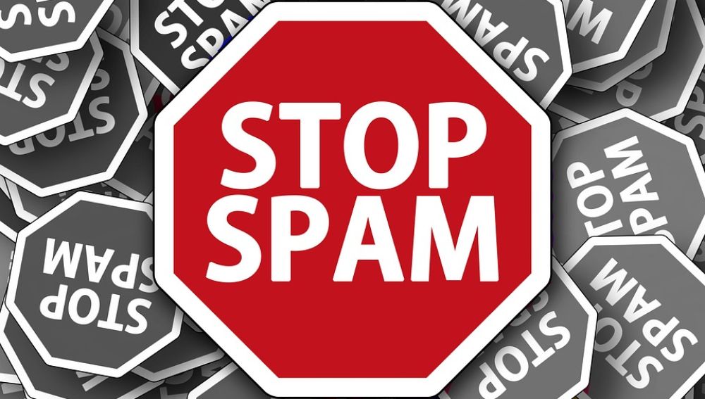 Lista antispam