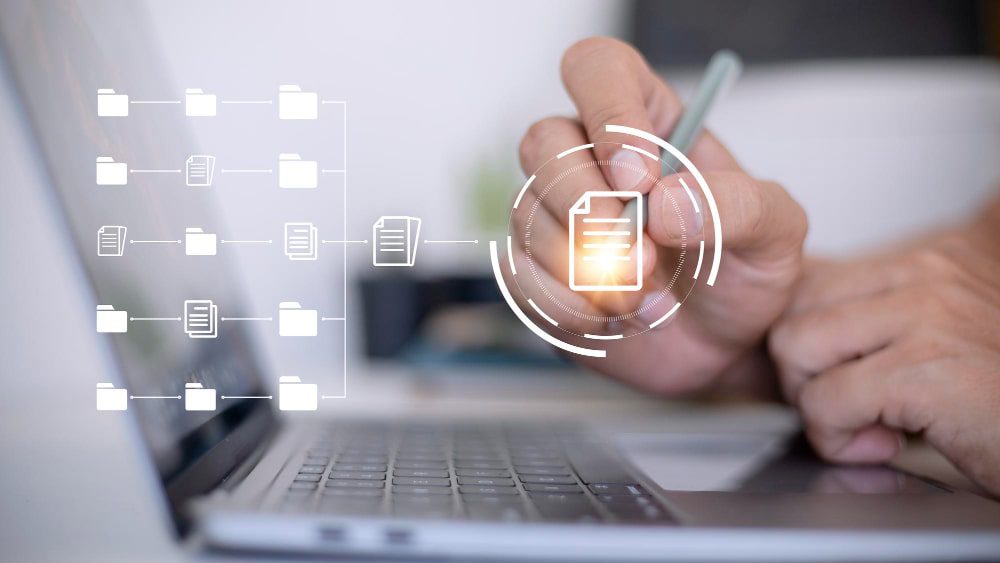 descuido en custodia de datos