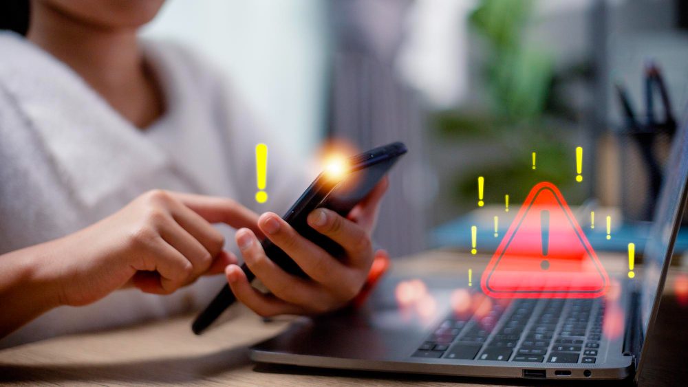 datos en riesgo