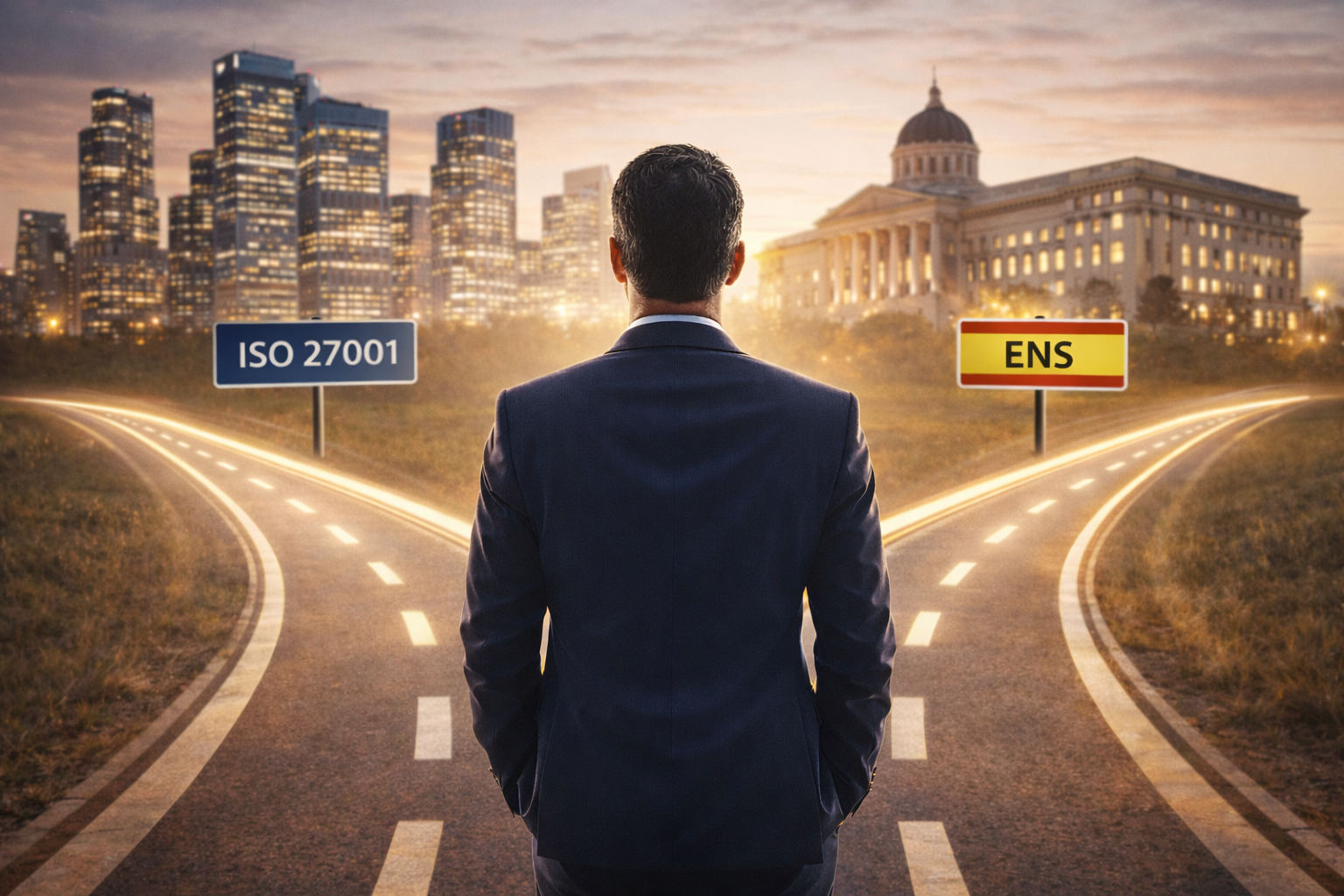 ISO 27001 vs ENS