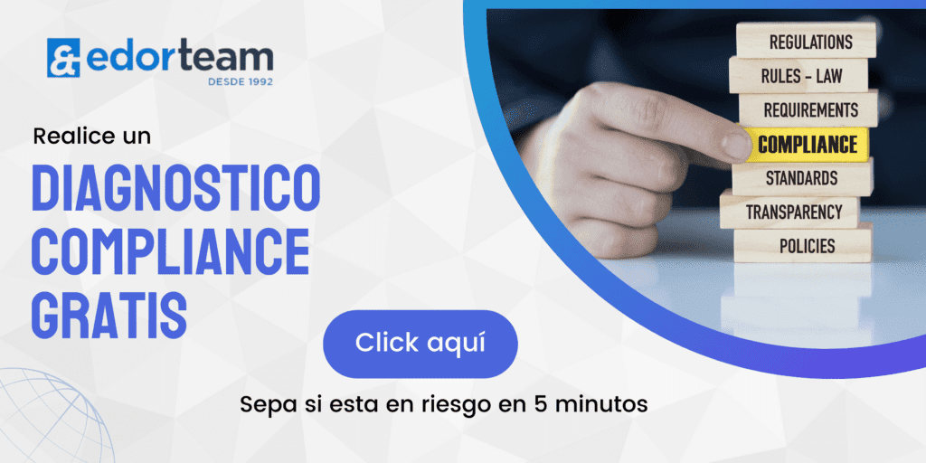 diagnóstico Compliance gratuito