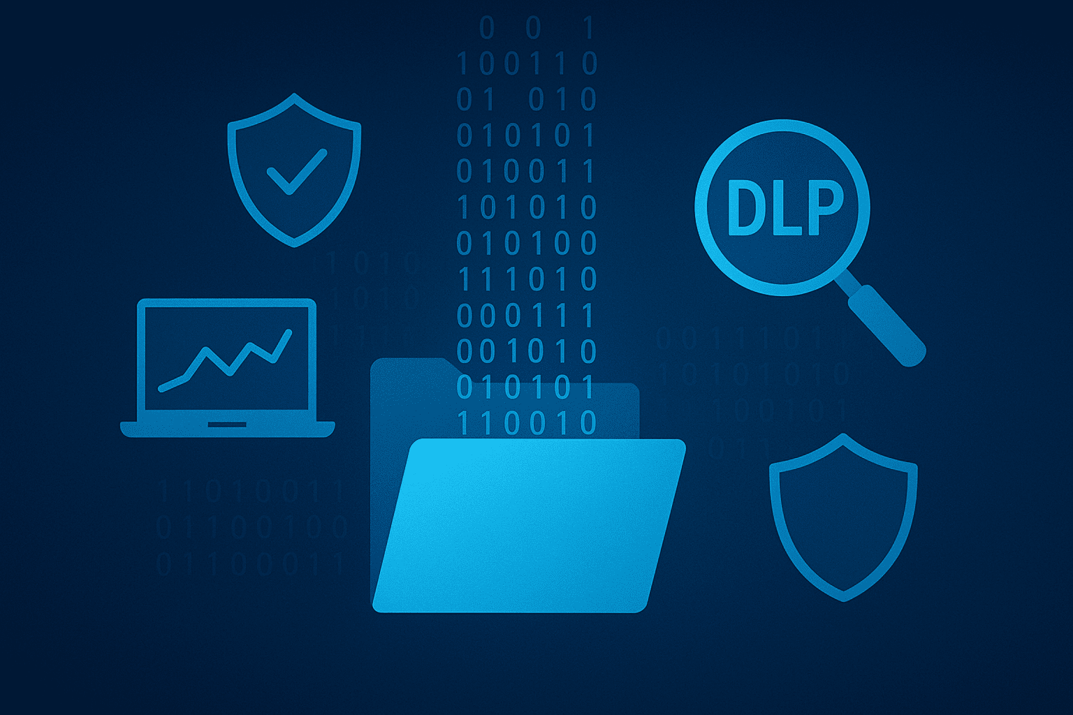 Monitoratge de seguretat en entorns de teletreball amb Edorteam DLP