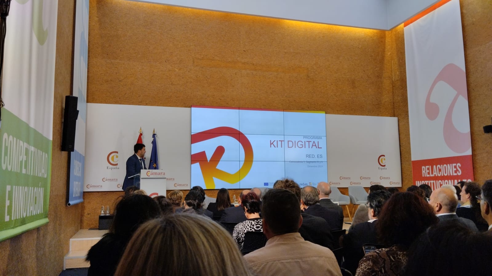 Kit Digital para medianas empresas disponible el 12 de diciembre