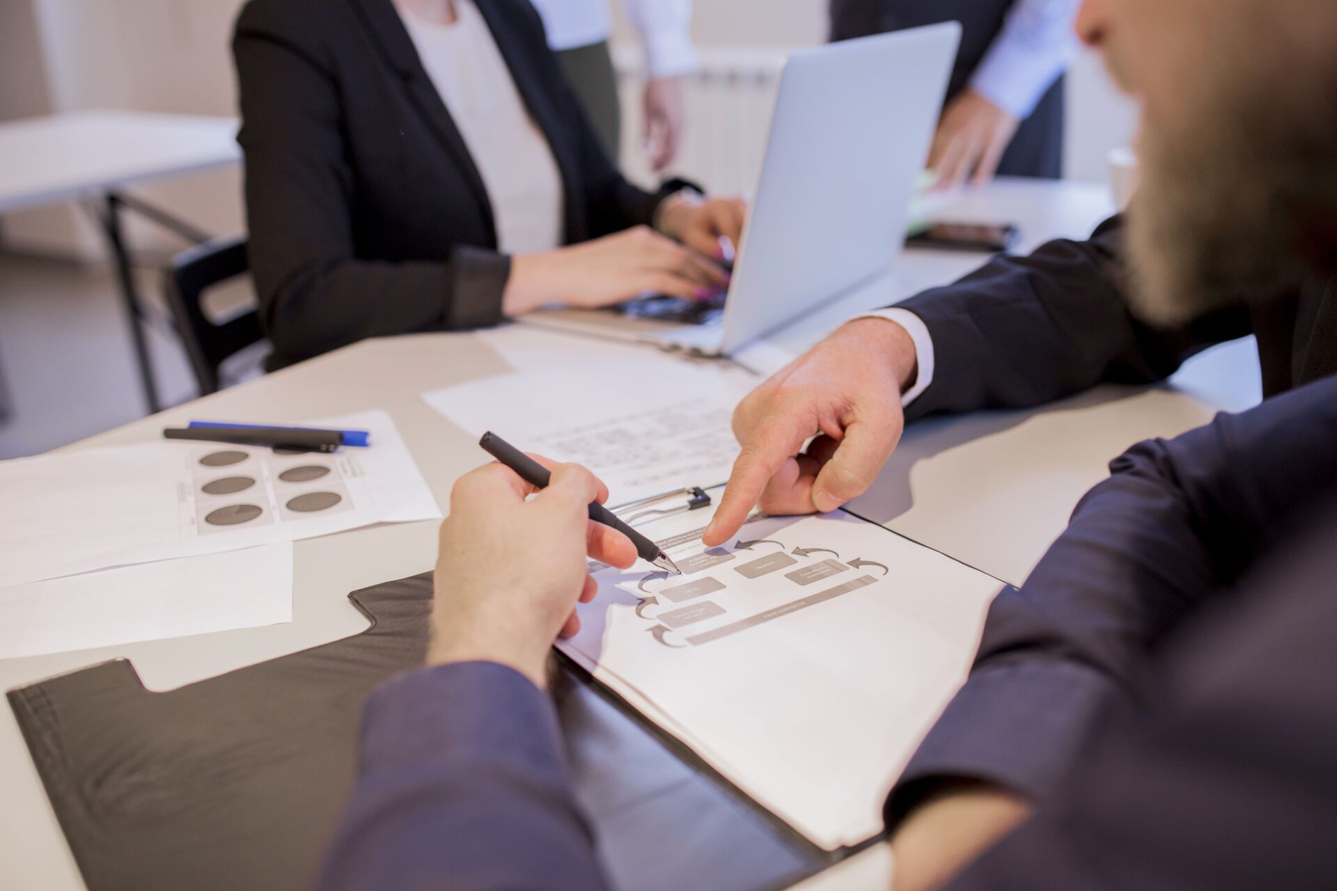 programa integridad empresarial áreas normativa