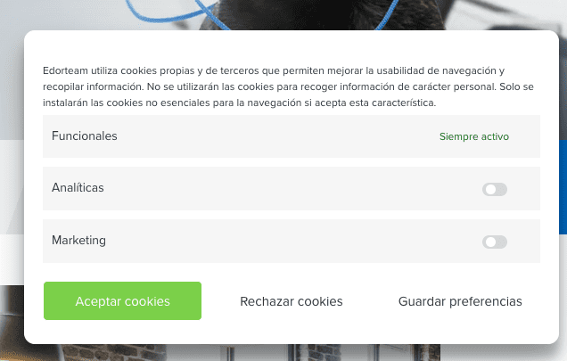 Cómo evitar ser penalizado por no cumplir con las normas de cookies