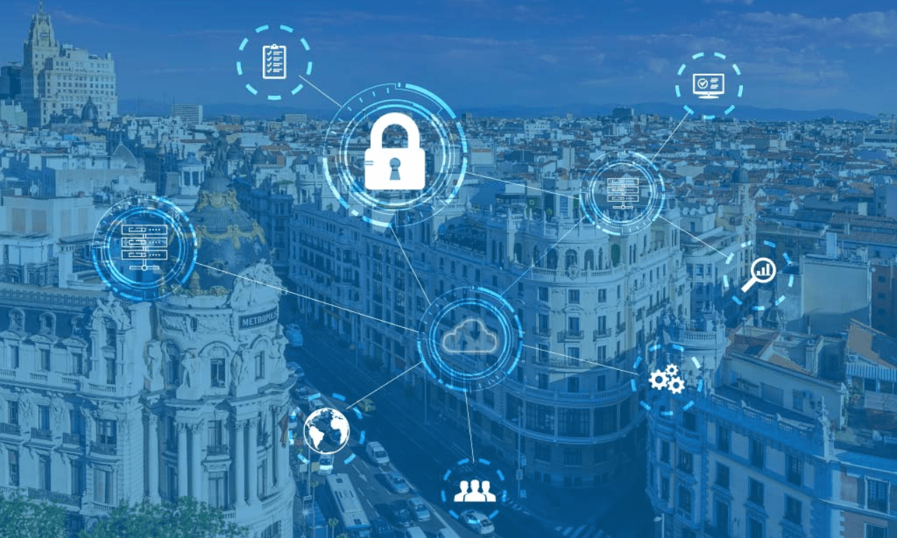 contratar un servicio de seguridad informática en Madrid