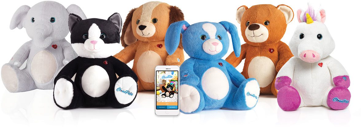 unsecured teddy bears that do not comply with the lopd