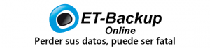 ET-Backup online