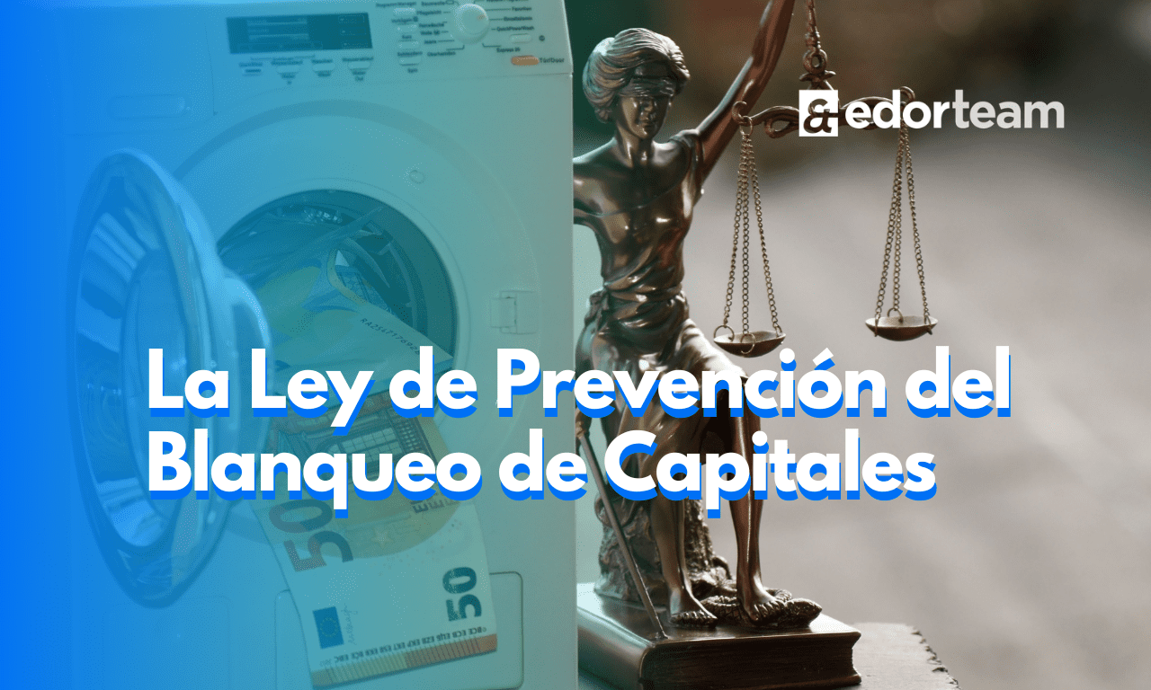 Ley de Prevención del Blanqueo de Capitales
