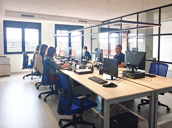 Estrenamos oficinas en Lleida y queremos compartirlo contigo
