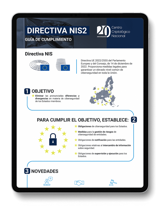 Guia de compliment Directiva NIS2