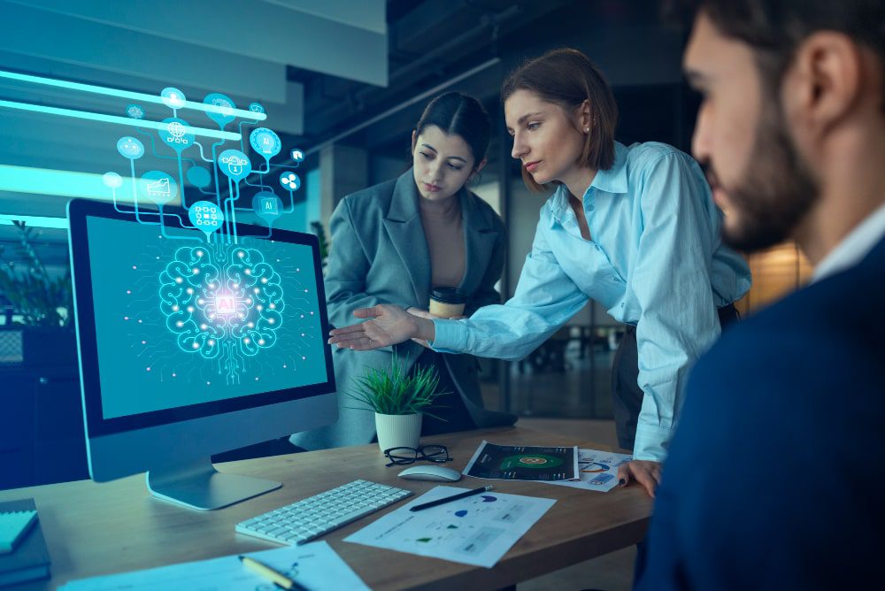 Inteligencia Artificial en la Empresa