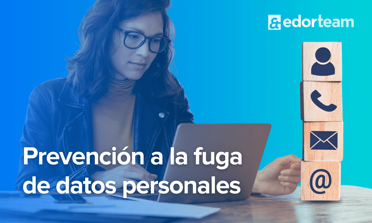 Prevención de fuga de datos (Data Loss Prevention)