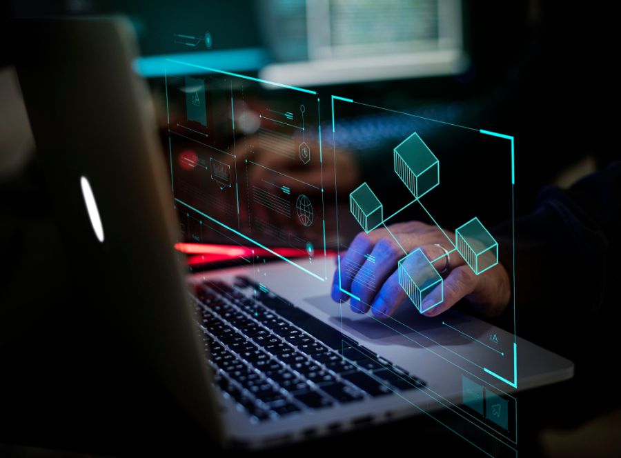 Tipos de seguridad informática en las empresas