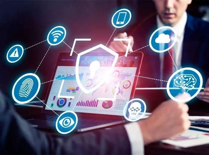 software de protección de datos